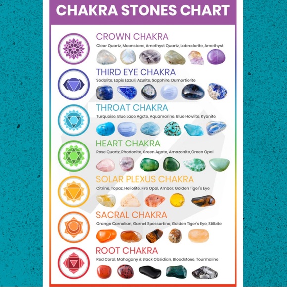 7 chakras faceted beads & round black lava stone beaded stretchy bracelet NEW - Picture 6 of 9